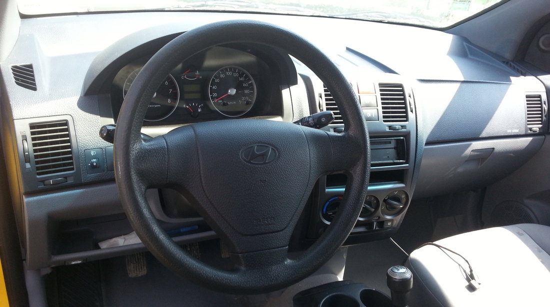 Hyundai Getz 1000 2003