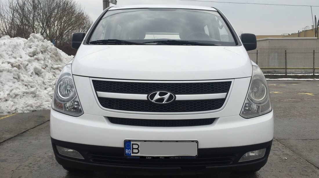 Hyundai H-1 2.5 D 2008