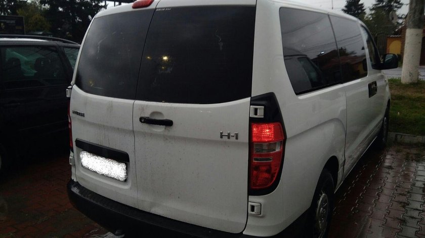 Hyundai H-1 2.5 diesel 2008