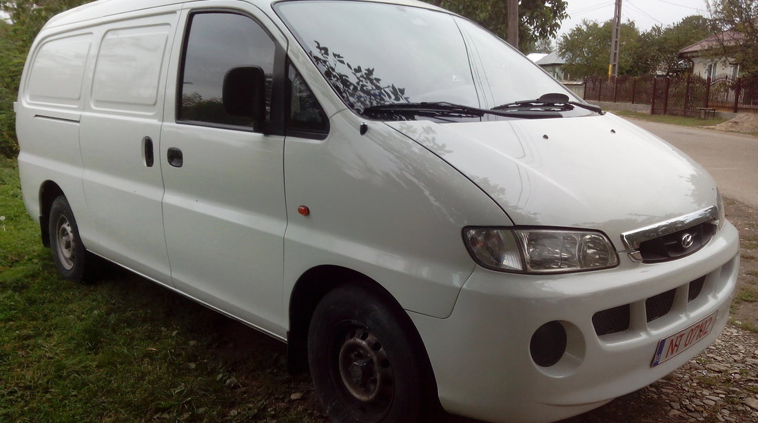 Hyundai H-1 2500 2003