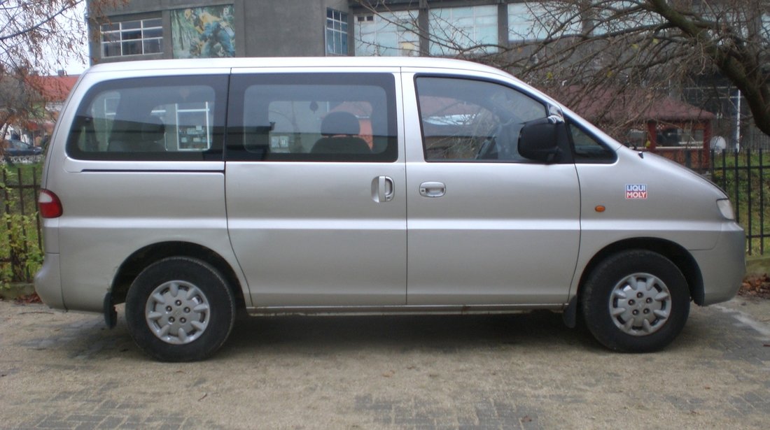 Hyundai H-1 Starex Starex 1998