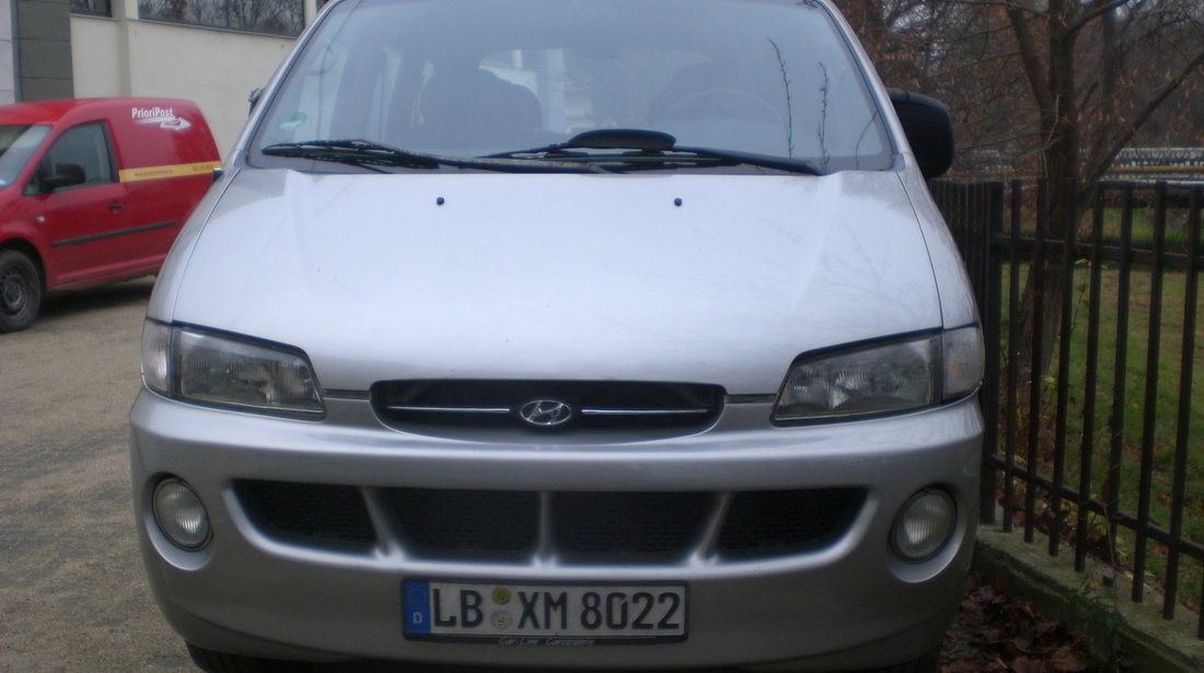 Hyundai H-1 Starex Starex 1998