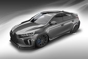 Hyundai HyperEconiq Ioniq - Prima poza