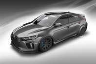 Hyundai HyperEconiq Ioniq - Prima poza
