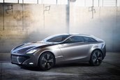 Hyundai i-ioniq Concept - Prima poza