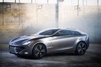 Hyundai i-ioniq Concept - Prima poza