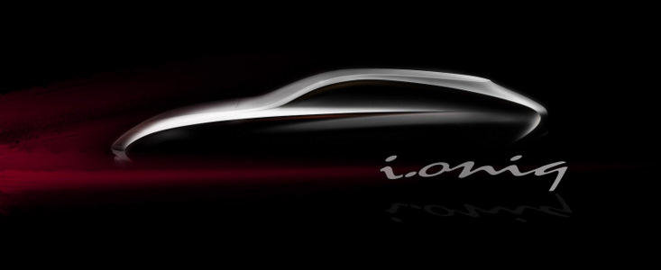 Hyundai i-oniq Concept vine la Geneva Motor Show