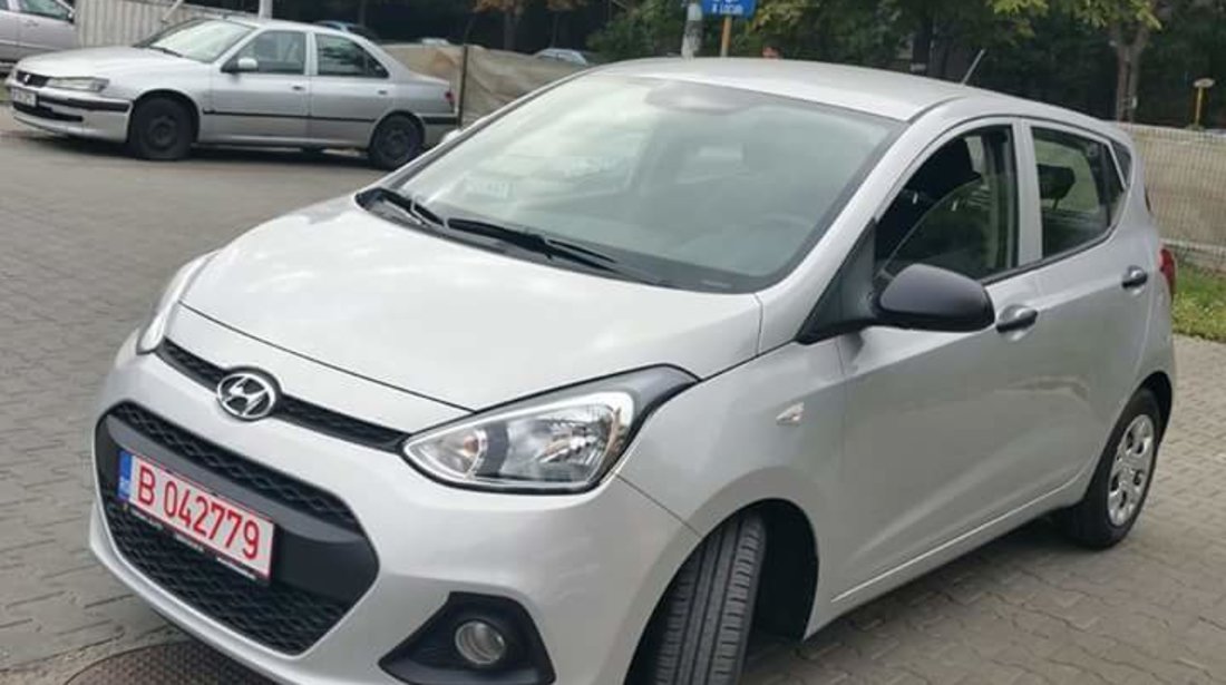 Hyundai i10 1.0 2015