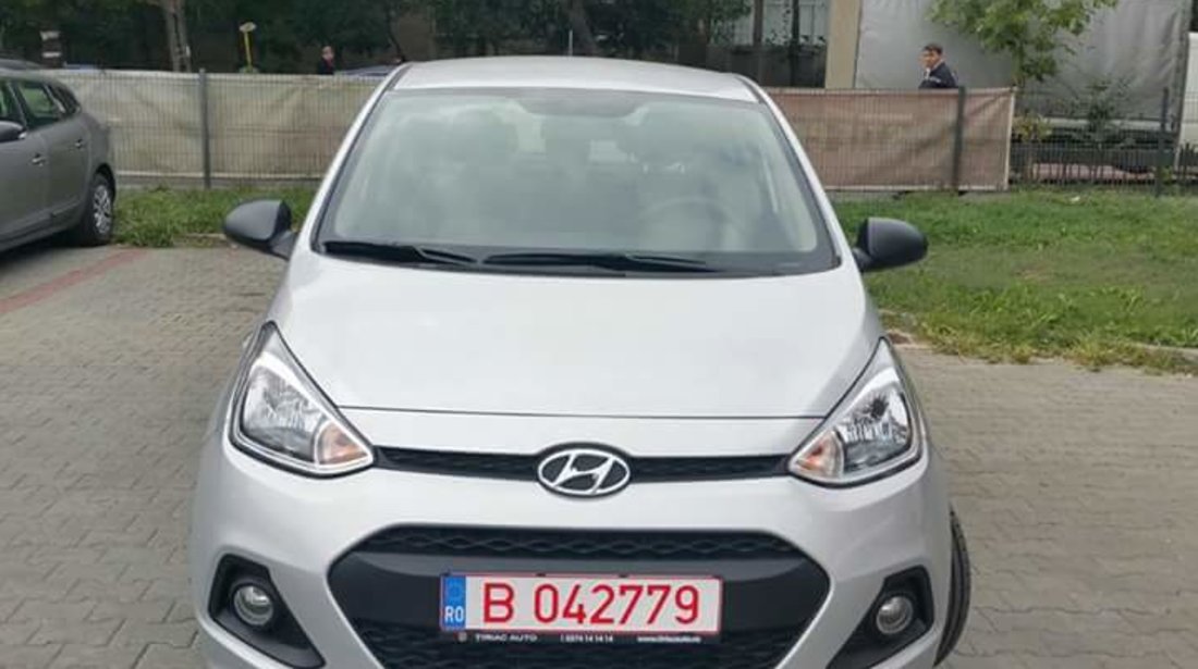 Hyundai i10 1.0 2015