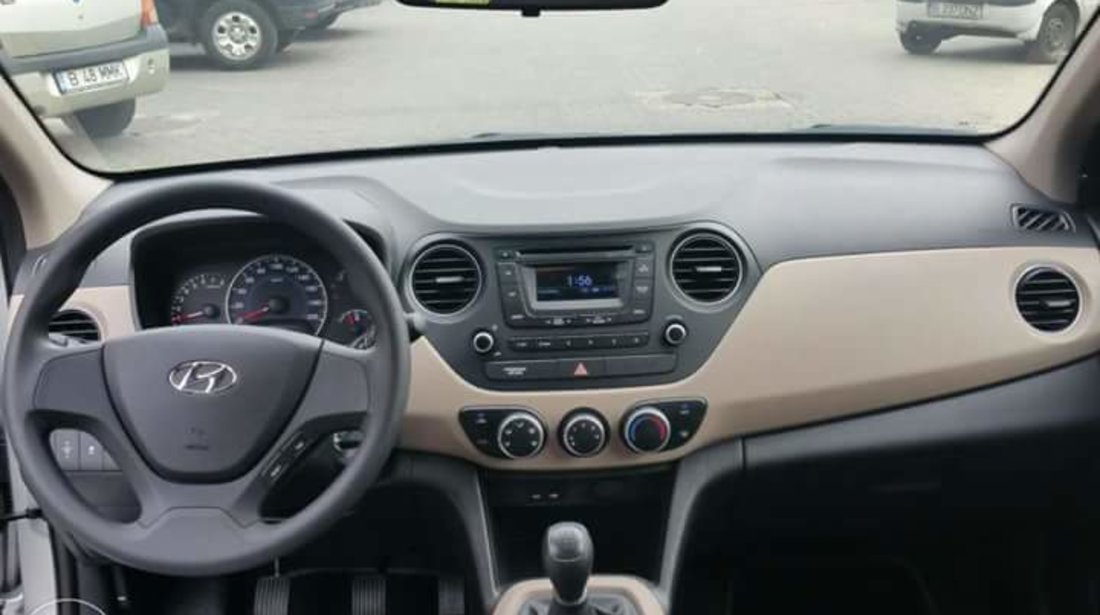 Hyundai i10 1.0 2015