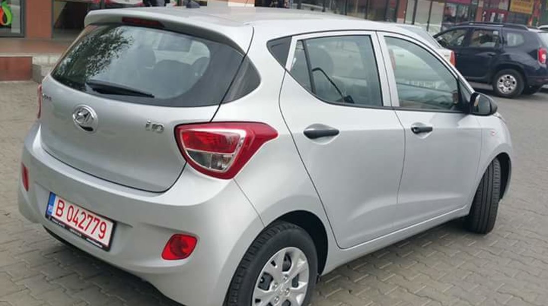 Hyundai i10 1.0 2015