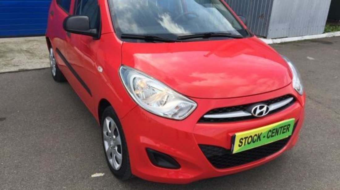 Hyundai i10 1.1 2012