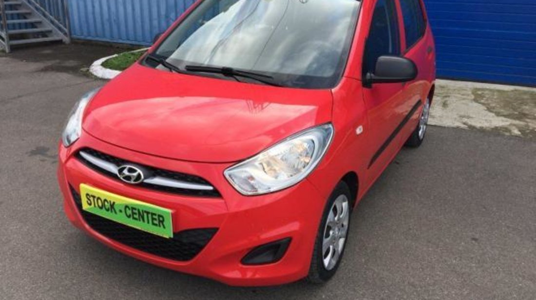 Hyundai i10 1.1 2012