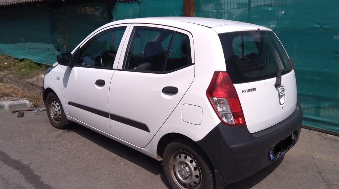 Hyundai i10 1086 cc 2008