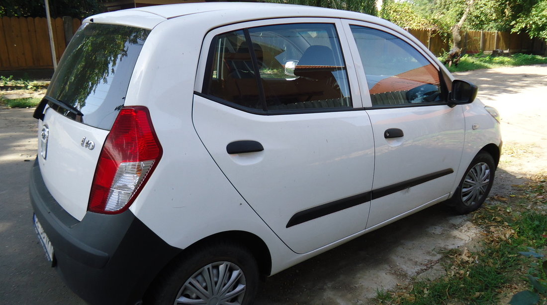 Hyundai i10 1100e 2008