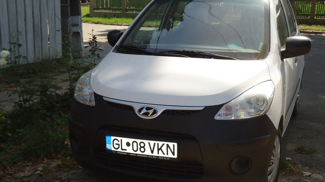 Hyundai i10 1100e 2008