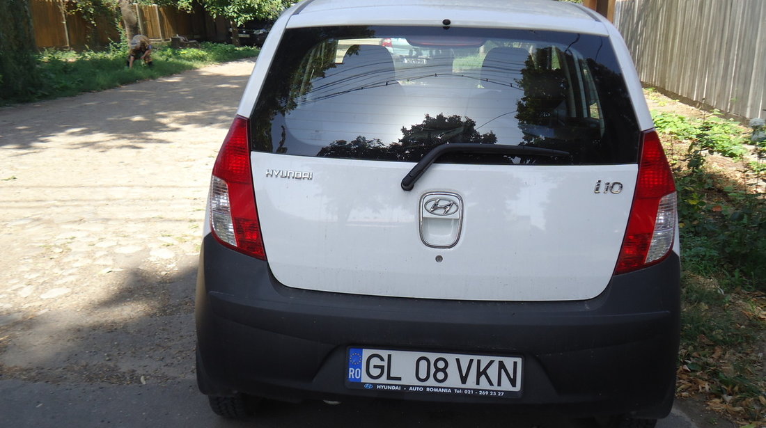 Hyundai i10 1100e 2008