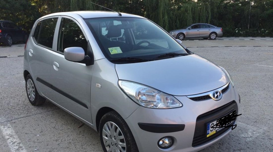 Hyundai i10 CRDI 2009