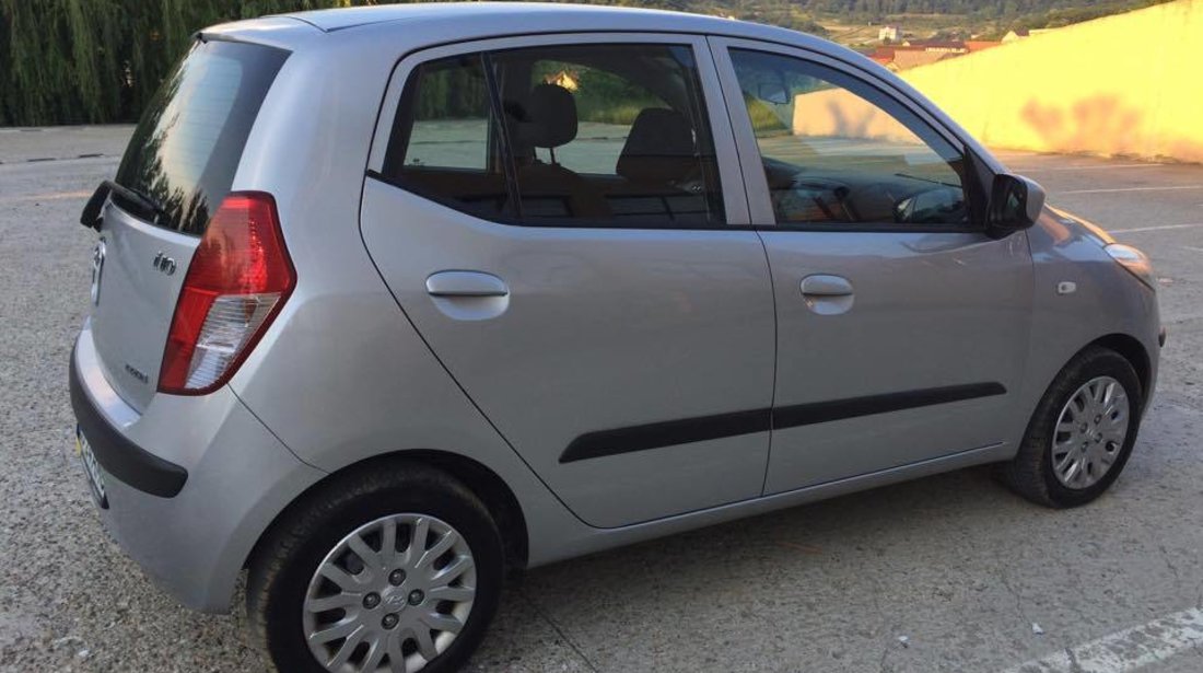 Hyundai i10 CRDI 2009