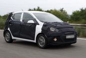 Hyundai i10 - Poze Spion