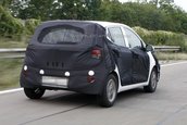 Hyundai i10 - Poze Spion