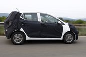 Hyundai i10 - Poze Spion