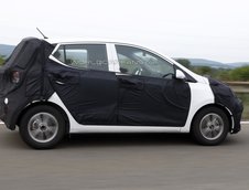 Hyundai i10 - Poze Spion