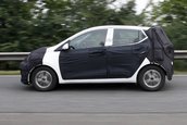 Hyundai i10 - Poze Spion