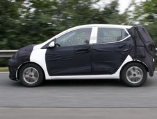 Hyundai i10 - Poze Spion