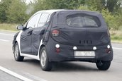 Hyundai i10 - Poze Spion