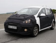 Hyundai i10 - Poze Spion