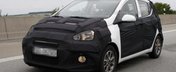 Primele poze spion cu noul Hyundai i10