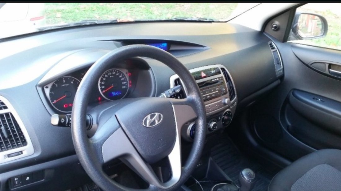 Hyundai i20 1.1 crdi 2014