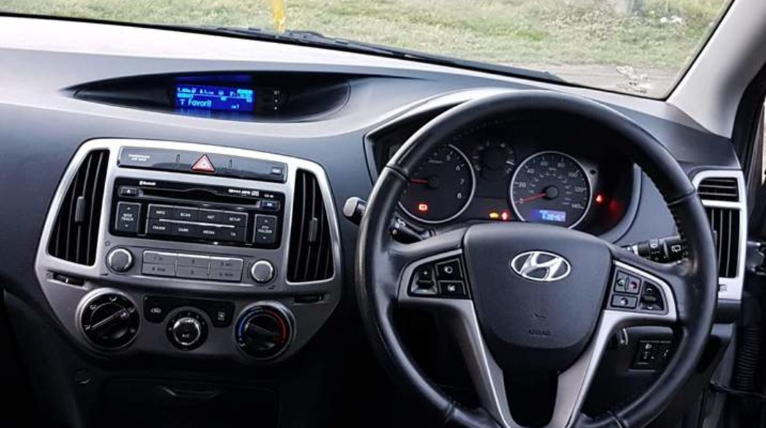 Hyundai i20 1.2 2013