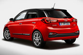 Hyundai i20 facelift