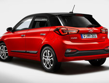 Hyundai i20 facelift