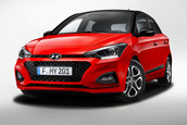 Hyundai i20 facelift