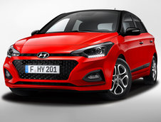 Hyundai i20 facelift