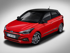 Hyundai i20 facelift