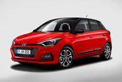 Hyundai i20 facelift