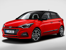 Hyundai i20 facelift