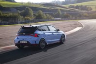 Hyundai i20 N - Galerie foto