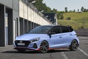 Hyundai i20 N - Galerie foto