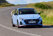 Hyundai i20 N - Galerie foto