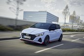 Hyundai i20 N - Galerie foto