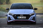 Hyundai i20 N - Galerie foto