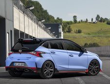 Hyundai i20 N - Galerie foto