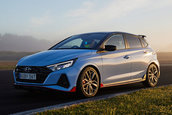 Hyundai i20 N - Galerie foto