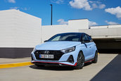 Hyundai i20 N - Galerie foto