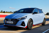 Hyundai i20 N - Galerie foto